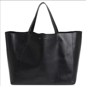 Celine Horizontal Cabas tote- excellent condition!